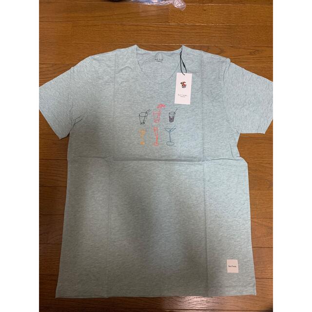 Paul Smith(ポールスミス)の『新品』ポールスミス　半袖　Tシャツ　ルームウェア メンズのトップス(Tシャツ/カットソー(半袖/袖なし))の商品写真