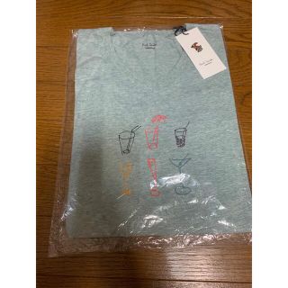 ポールスミス(Paul Smith)の『新品』ポールスミス　半袖　Tシャツ　ルームウェア(Tシャツ/カットソー(半袖/袖なし))