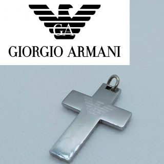 ジョルジオアルマーニ(Giorgio Armani)の【Tomotaka様専用】GIORGIO ARMANI ネックレストップ(ネックレス)