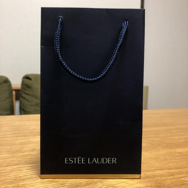 Estee Lauder(エスティローダー)のESTÉE LAUDER ショップバッグ レディースのバッグ(ショップ袋)の商品写真