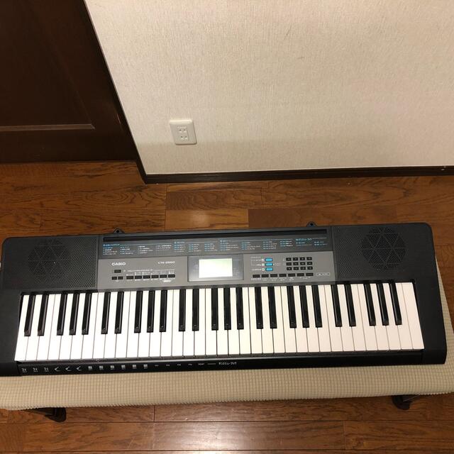 Casio Casio カシオ 61鍵盤 電子キーボード Ctk 2550 ベーシック の通販 By トモ S Shop カシオならラクマ Casio Casio カシオ 61鍵盤 電子キーボード Ctk 2550 ベーシック の通販 By トモ S Shop カシオならラクマ