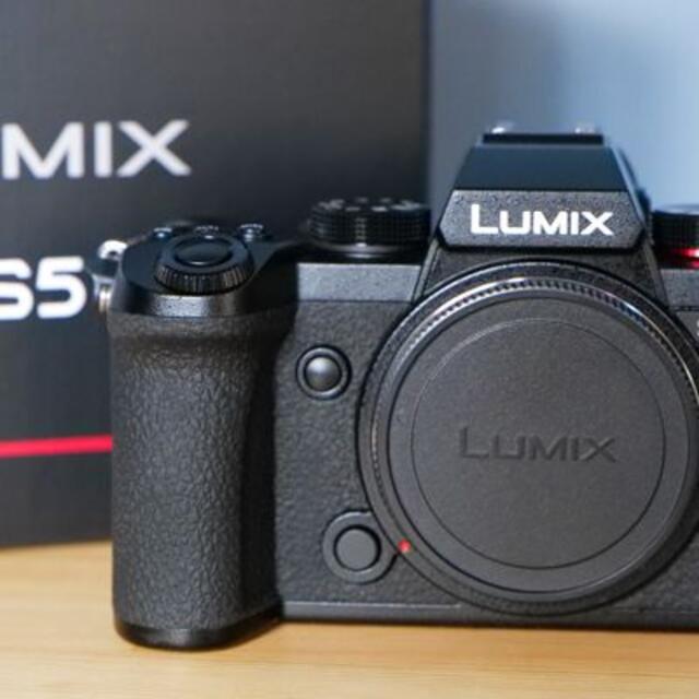 ☆Panasonic LUMIX DC-S5 ☆ 最高の www.gold-and-wood.com