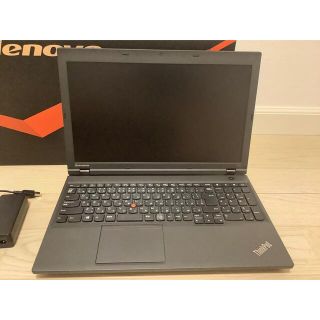 Lenovo - Thinkpad L540 i7-4712MQ SSD Office2021付きの通販 by