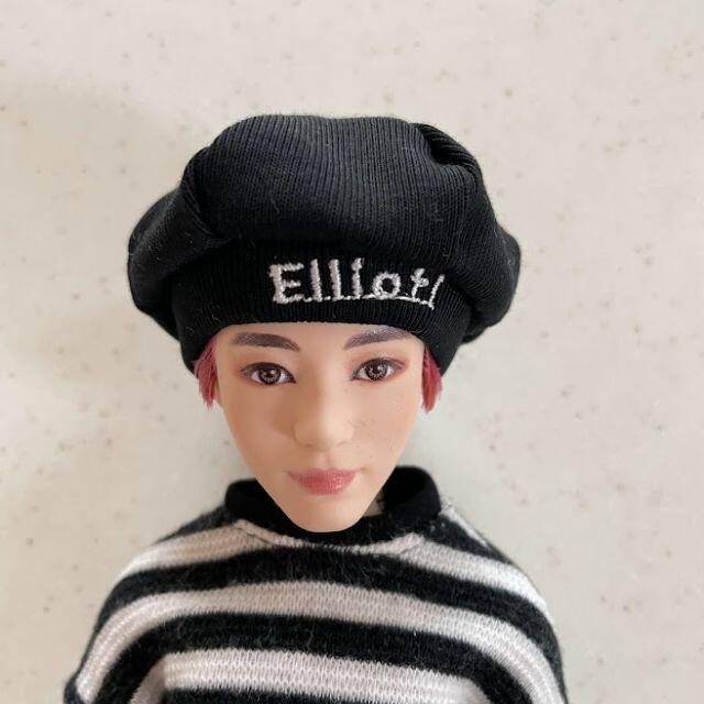 防弾少年団(BTS)(ボウダンショウネンダン)のかずっち様専用　BTSマテルドール用帽子 ハンドメイドのぬいぐるみ/人形(その他)の商品写真