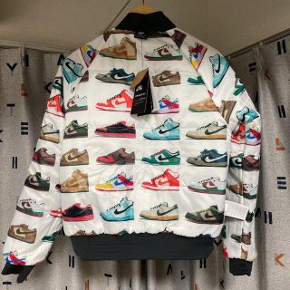 ナイキ(NIKE)のNIKE SB ISO JACKET dunk(ナイロンジャケット)