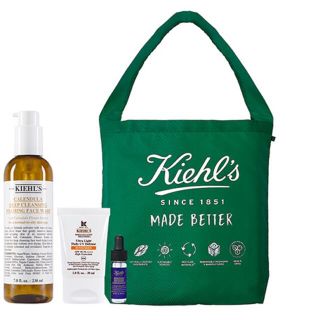 キールズ(Kiehl's)の【未使用品】Kiehl's/キールズ オリジナル エコバッグ(エコバッグ)