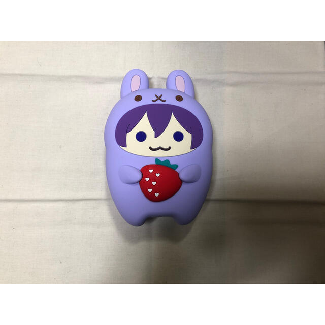 ななもり シリコンポーチ エンタメ/ホビーのおもちゃ/ぬいぐるみ(キャラクターグッズ)の商品写真