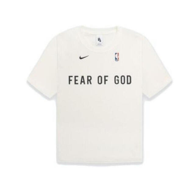 FEAR OF GOD / Nike Warm Up T-Shirt Mサイズトップス
