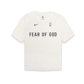 FEAR OF GOD - FEAR OF GOD / Nike Warm Up T-Shirt Mサイズ