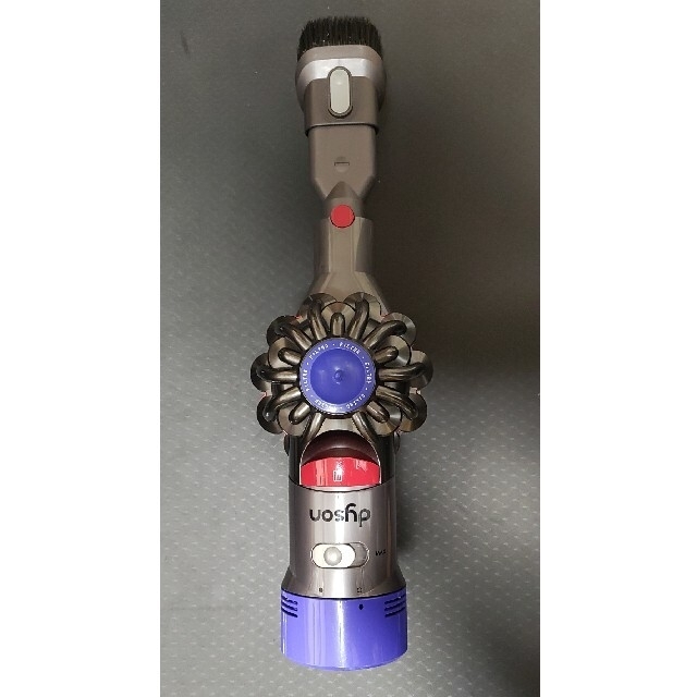 Dyson(ダイソン)のダイソン　SV11（V7）　掃除機 スマホ/家電/カメラの生活家電(掃除機)の商品写真