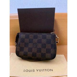 ルイヴィトン(LOUIS VUITTON)のLOUIS VUITTON(ポーチ)