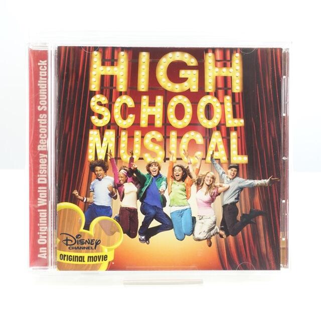 Disney 13曲 ハイスクール ミュージカル サウンドトラックの通販 By S ディズニーならラクマ