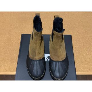 ソレル(SOREL)のSOREL 新品・未使用スノーブーツ　26.5　(ブーツ)