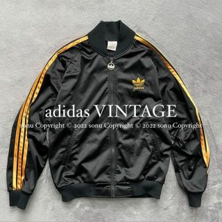 アディダス(adidas)の古着90s adidasアディダス トレフォイル ATPトラック ジャケットML(その他)