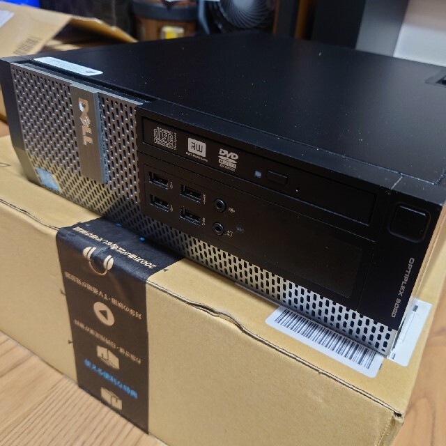 OPTIPLEX 9020 DELL パソコン　デスクトップ　デル　美品