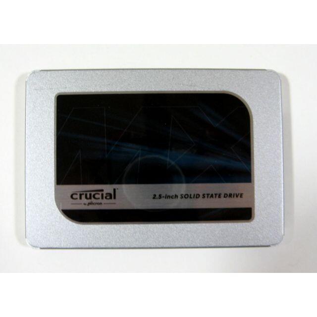 スマホ/家電/カメラ送込 Crucial SSD 2TB MX500 CT2000MX500SSD1