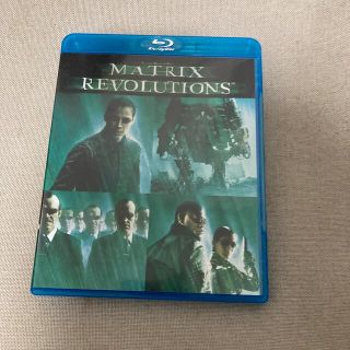 マトリックス　レボリューションズ Blu-ray(外国映画)