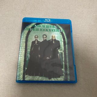 マトリックス　リローデッド Blu-ray(外国映画)