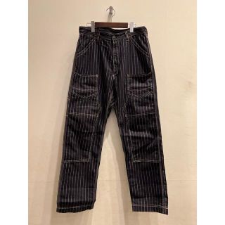 フリーホイーラーズ(FREEWHEELERS)のFREEWHEELERS DERRICKMAN OVERALLS(ワークパンツ/カーゴパンツ)