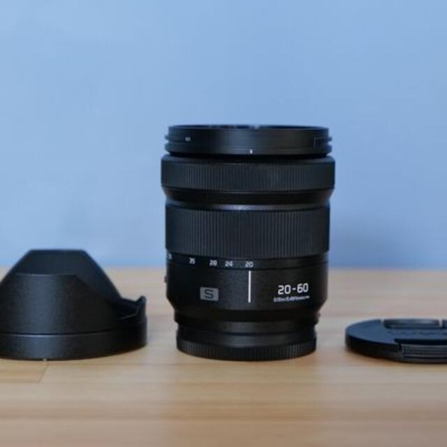 ＰＡＮＡＳＯＮＩＣ　Ｓ２０－６０ｍｍ　Ｆ３．５－５．６　Ｓ－Ｒ２０６０