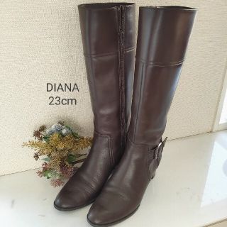 ダイアナ(DIANA)の☆23cm DIANA 革ブーツ☆(ブーツ)