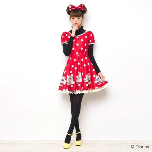 シークレットハニー♡ミニー♡水玉ちゃん | www.schmetterlinghaus.at