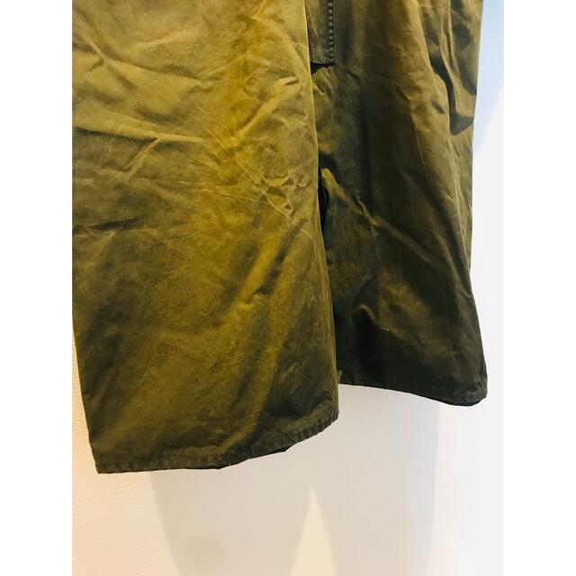 Barbour(バーブァー)のBarbor バブアー BURGHLEY C40 メンズのジャケット/アウター(ステンカラーコート)の商品写真