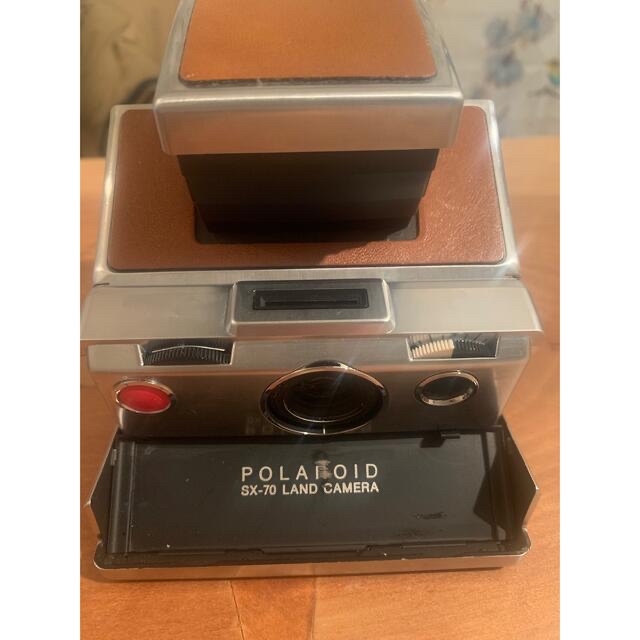 ポラロイドカメラ　　SX-70