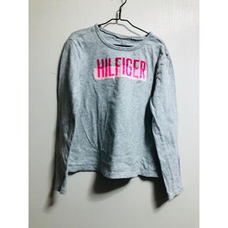 トミーヒルフィガー(TOMMY HILFIGER)のトミーヒルフィガー長袖シャツ(Tシャツ/カットソー)