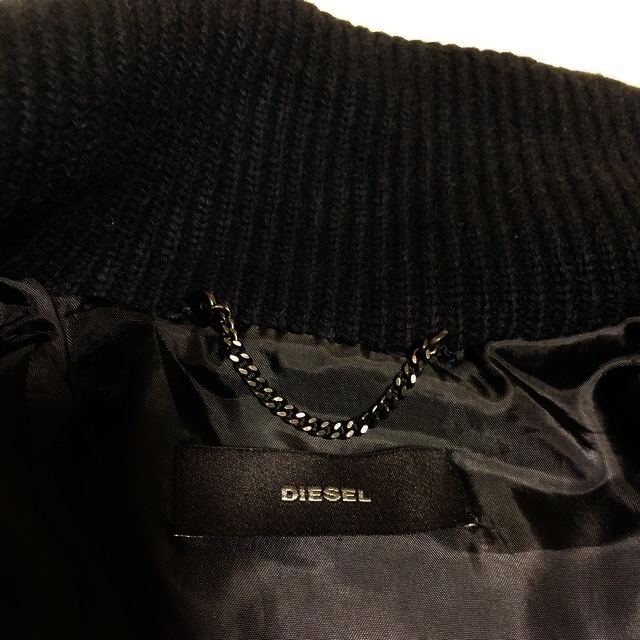 DIESEL(ディーゼル)のDIESEL ブルゾン メンズのジャケット/アウター(ブルゾン)の商品写真