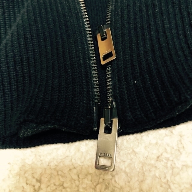 DIESEL(ディーゼル)のDIESEL ブルゾン メンズのジャケット/アウター(ブルゾン)の商品写真