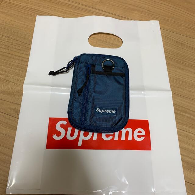 Supreme(シュプリーム)のSupreme 19AW Small Zip Pouch シュプリーム メンズのファッション小物(その他)の商品写真