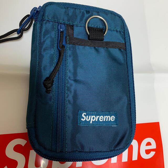 Supreme(シュプリーム)のSupreme 19AW Small Zip Pouch シュプリーム メンズのファッション小物(その他)の商品写真