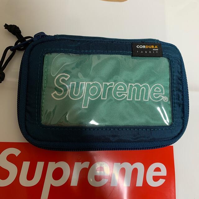 Supreme(シュプリーム)のSupreme 19AW Small Zip Pouch シュプリーム メンズのファッション小物(その他)の商品写真