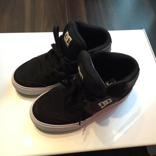 ディーシーシュー(DC SHOE)のDCハイカットスニーカー20cm(スニーカー)