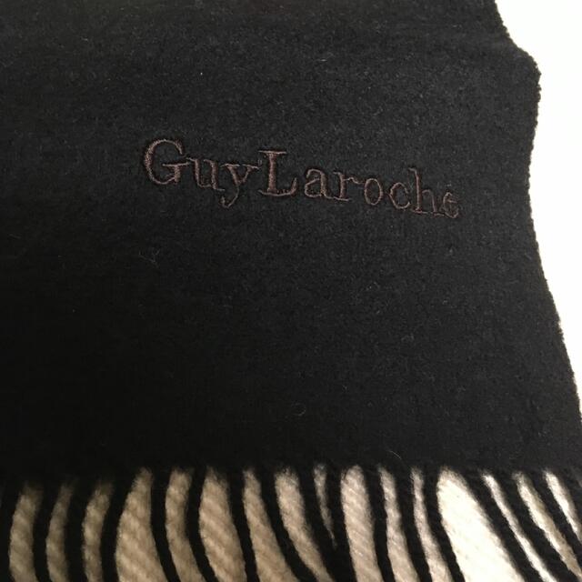 Guy Laroche(ギラロッシュ)のGuy Laroche マフラー レディースのファッション小物(マフラー/ショール)の商品写真