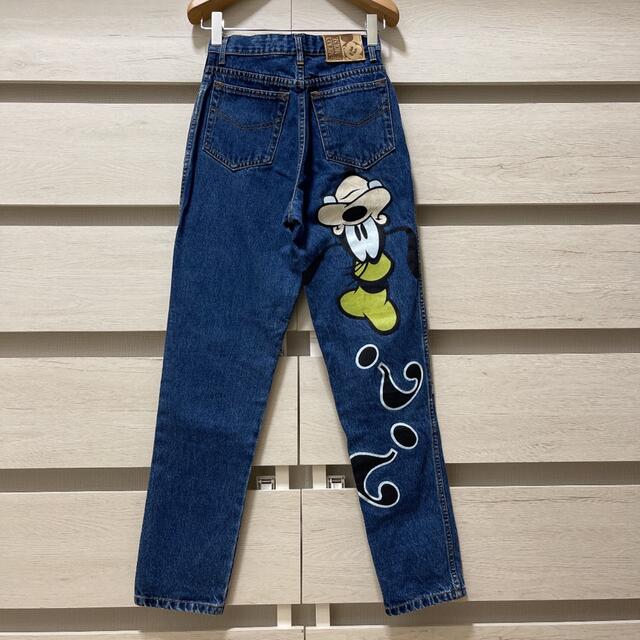 新作特価 Disney グーフィー デカプリント デニムパンツの通販 by SUNS
