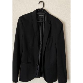 ザラ(ZARA)の【お買い得品】ZARA ジャケット　Lサイズ　オールシーズン(レザージャケット)