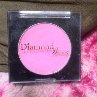 ダイヤモンドビューティー(Diamond Beauty)のDiamondBeautyチーク(その他)