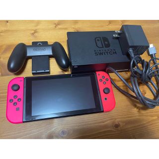 ニンテンドースイッチ(Nintendo Switch)の任天堂Switch(家庭用ゲーム機本体)