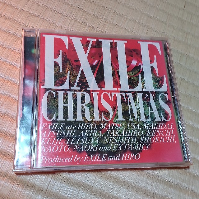 EXILE  クリスマス