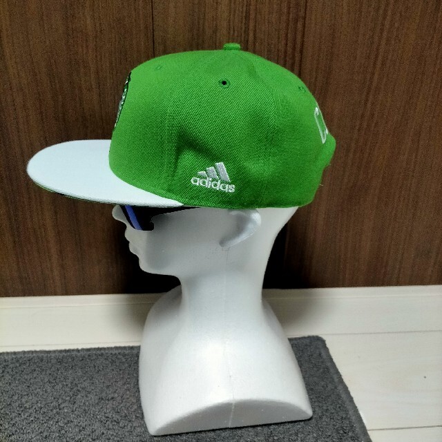 adidas(アディダス)のセルティックス ベースボールキャップ メンズの帽子(キャップ)の商品写真