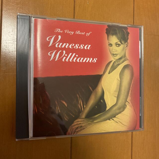 ヴェリー・ベスト・オブ・ヴァネッサ・ウィリアムス エンタメ/ホビーのCD(R&B/ソウル)の商品写真