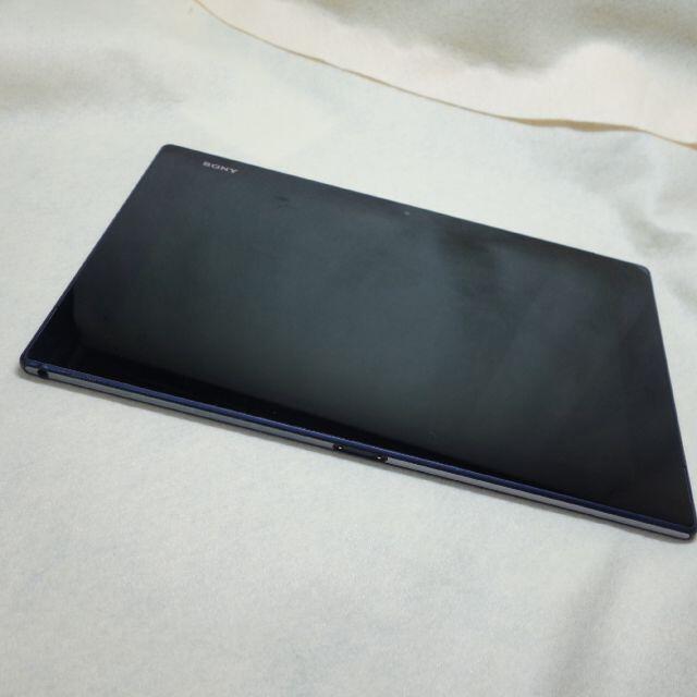 Xperia Z2 Tablet Wi-Fiモデル◆32G/3G◆10.1型 1