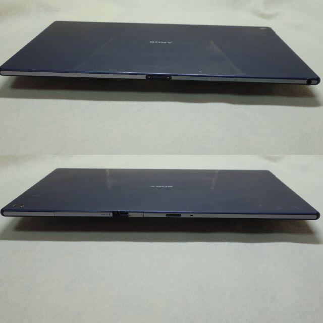 Xperia Z2 Tablet Wi-Fiモデル◆32G/3G◆10.1型 3