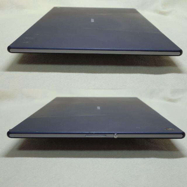 Xperia Z2 Tablet Wi-Fiモデル◆32G/3G◆10.1型 4