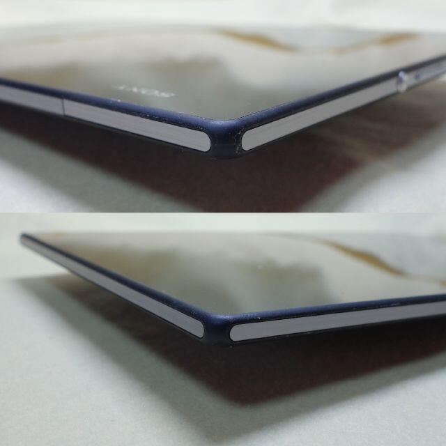 Xperia Z2 Tablet Wi-Fiモデル◆32G/3G◆10.1型 5