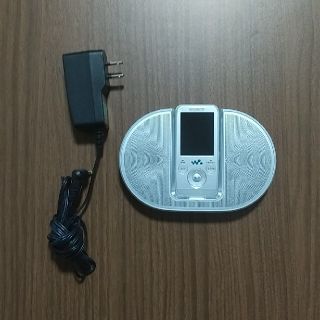 ウォークマン(WALKMAN)のSONY Walkman NW-S636F 録音ケーブル付(ポータブルプレーヤー)