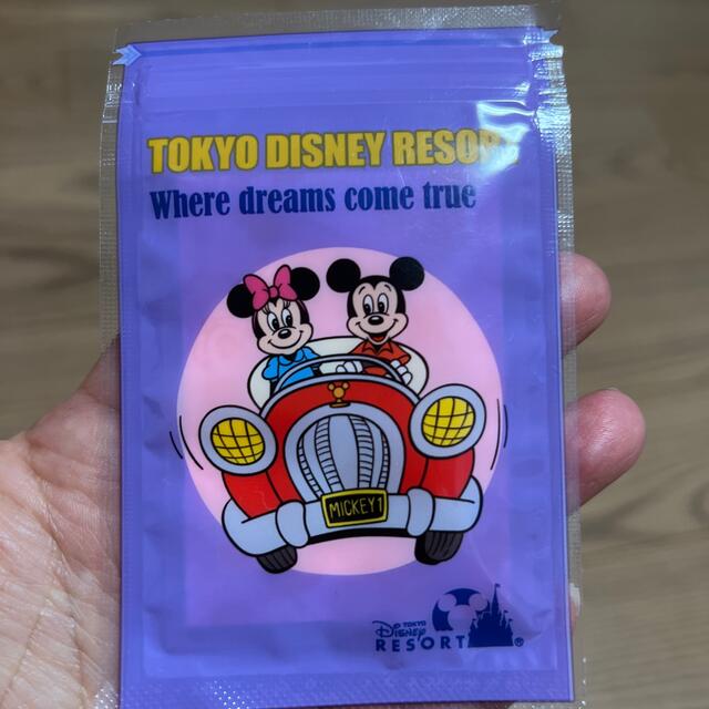 Disney(ディズニー)のディズニー　新商品　紙石鹸　グッズ コスメ/美容のボディケア(ボディソープ/石鹸)の商品写真