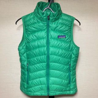 パタゴニア(patagonia)の最終値下げ 高級 Patagonia グース ダウン 90％ ベスト ジャケット(ベスト/ジレ)